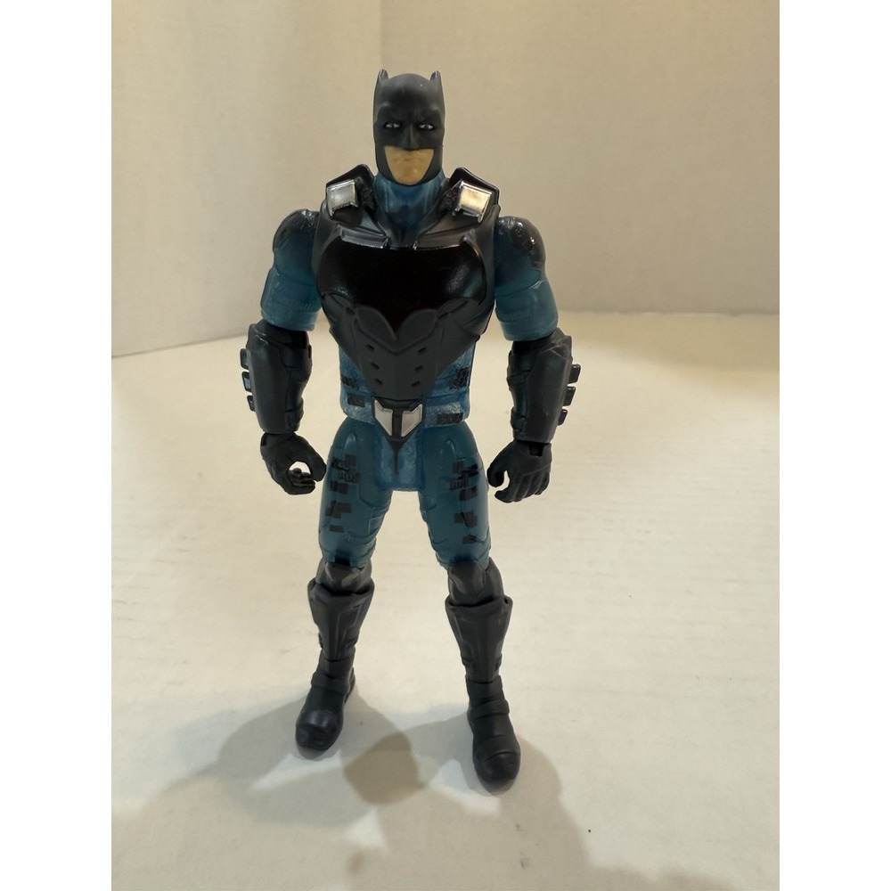 DC universe BATMAN vs Superman Night Ops Mission Movie Justice League Direct 6"